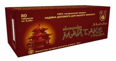 Экстракт гриба майтаке №40