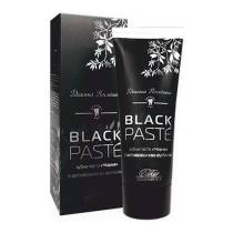 Зубная паста "Black" с активированным углем 75 мл