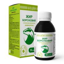 Жир борсуковий 50 мл