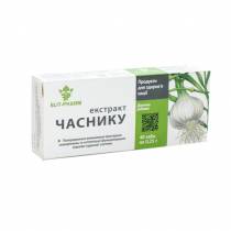  Экстракт чеснока №40 