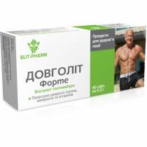 Долголет форте №40 