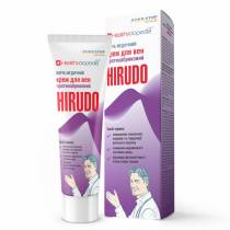 Крем для вен протинабряковий HIRUDO 100 мл