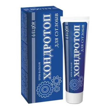 Cream-balm Chondrotop 75 ml