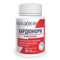 "Кардіонорм" №50