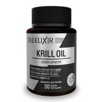  "KRILLoil/олія Криля" №30 "