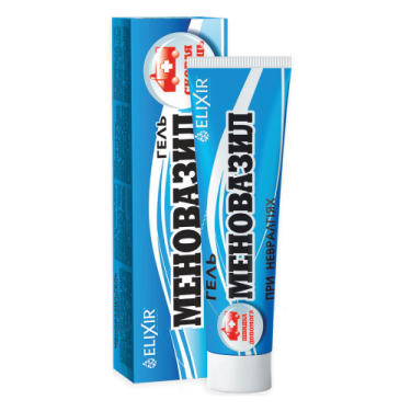 Cream-gel Menovazil 40 ml