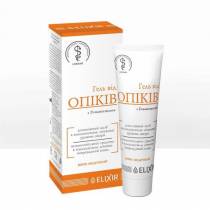 Gel with D-panthenol for burns (medical product)
