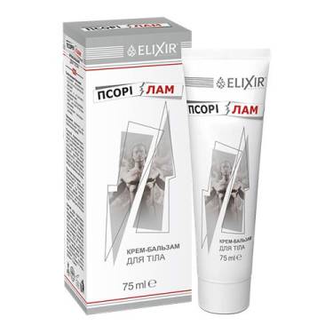 Cream-balm "Psorilam"