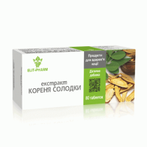 "Корінь солодки" №80 "