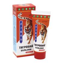  Крем "Тигровий бальзам" червоний 75 мл 