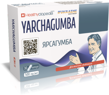 Yarsagumba No. 30 capsules to increase potency